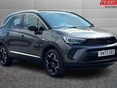 Vauxhall Crossland