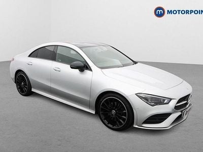 Mercedes CLA220