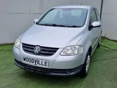 Used VW Fox