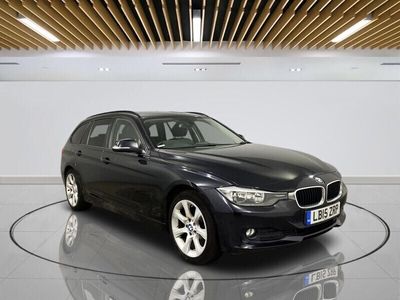 used BMW 320 3 Series 2.0 D XDRIVE SE TOURING 5d 181 BHP