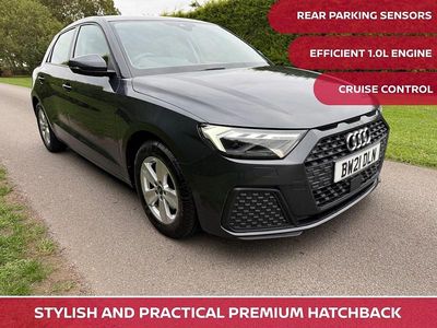 Used Audi A1 2021 Grey Hatchback
