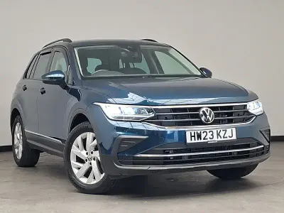 Used VW Tiguan