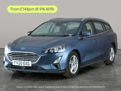 Used Ford Focus