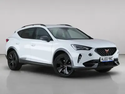 Used Cupra Formentor