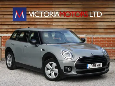 Used Mini Cooper Clubman Classic 2019 Grey Estate