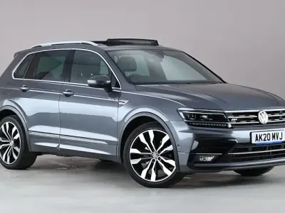 Used VW Tiguan SEL 230 HP (169 kW) 2020 SUV