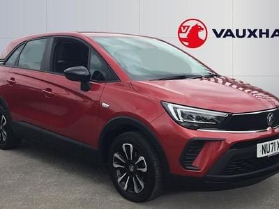 Vauxhall Crossland