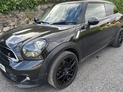 Used Mini Cooper S 2015 Hatchback