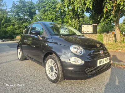 Used Fiat 500