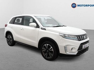 Used Suzuki Vitara SZ5 2023 White SUV