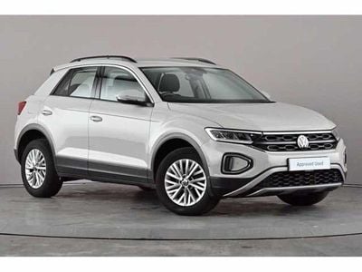 VW T-Roc