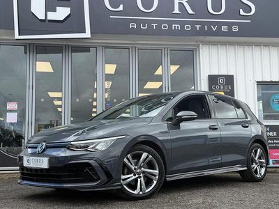 Second-hand VW Golf VII R-line 2020 Gri Hatchback