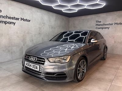 Audi S3