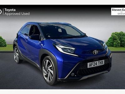 Used Toyota Aygo X 72 HP (52 kW) 2025 SUV