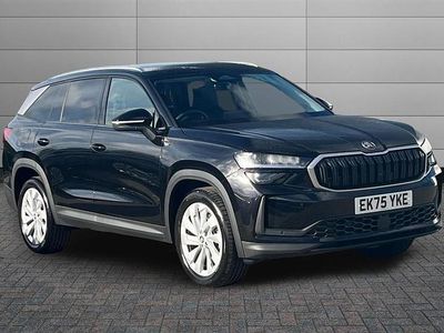 Black magic New 2025 Skoda Kodiaq SE L SUV | £35,490 (Super price)