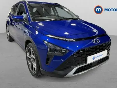 Used Hyundai Bayon Premium 101 HP (74 kW) 2024 SUV