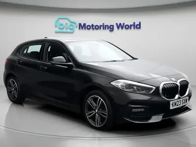 Used BMW 118