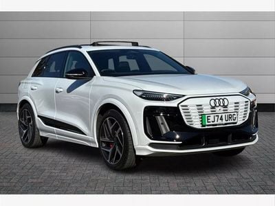 Audi Q6 e-tron