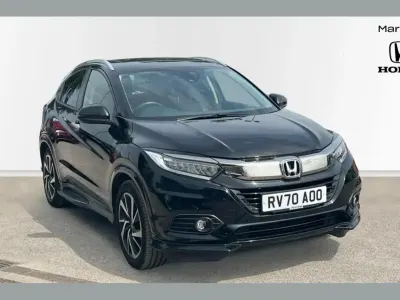 Used Honda HR-V