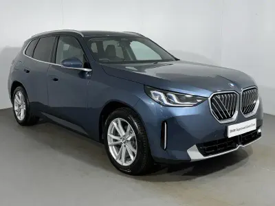 Used BMW X3