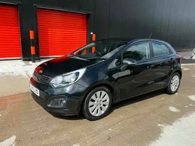 Used Kia Rio