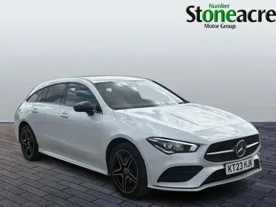 Used Mercedes CLA250e