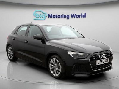 Used 2025 Audi A1 Sportback Sport Hatchback | £15,800 (Super price)