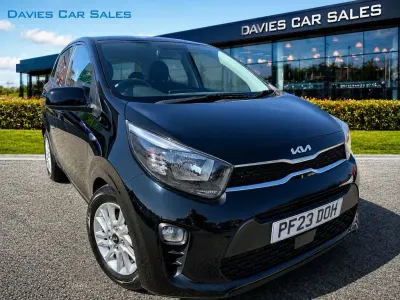 Used Kia Picanto
