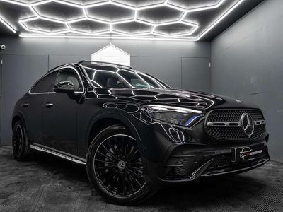 Used Mercedes GLC300e AMG Line Premium Plus 2024 Black SUV