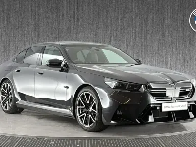 Usado BMW M5