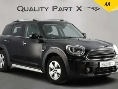 Used Mini Cooper Countryman