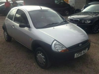 Used Ford Ka 59 HP (43 kW) 2001 Hatchback