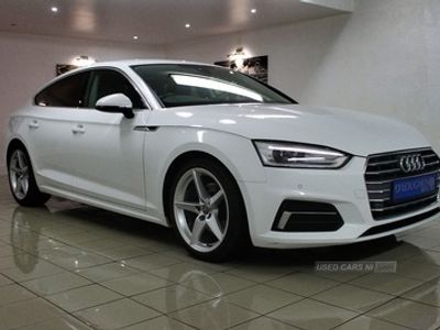 used Audi A5 Sportback DIESEL