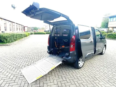 Used Citroën Berlingo