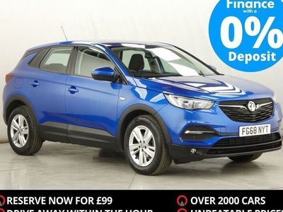 Vauxhall Grandland X