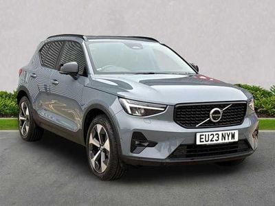Used Volvo XC40 Ultimate 197 HP (144 kW) 2023 SUV