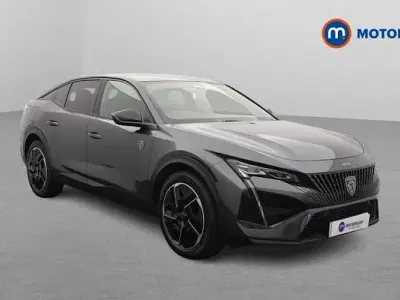 Gebraucht Peugeot 408