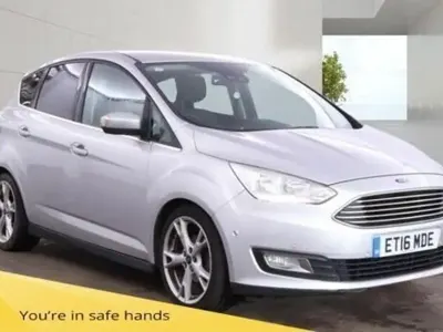 Używany Ford C-MAX