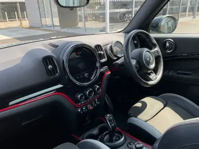 Used Mini Cooper Countryman Sport 2021 Green SUV