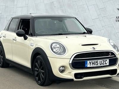 used Mini Cooper S 5-Door Hatch2.0 5dr