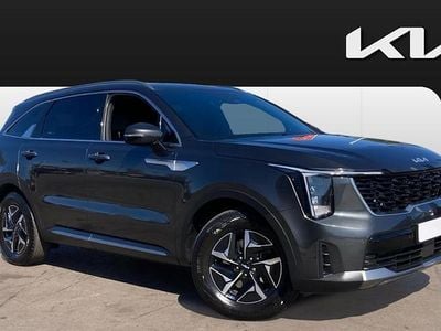 Used Kia Sorento 230 HP (169 kW) 2022 SUV