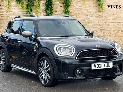 Mini Cooper S Countryman