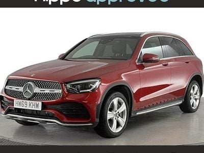 Mercedes GLC300