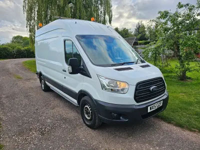 Begagnad Ford Transit