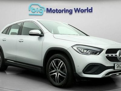 Mercedes GLA180