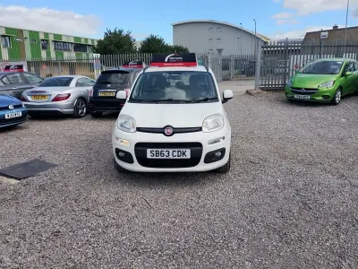 Used Fiat Panda