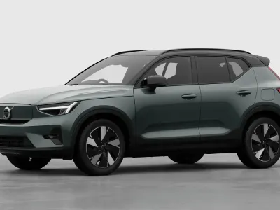 New Volvo EX40 Plus 185 kW (252 HP) 2026 Forest lake SUV