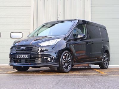 used Ford Transit Connect Brand new pre reg 250 SPORT L2H1 AUTO ECOBLUE LWB cheapest on net in stock