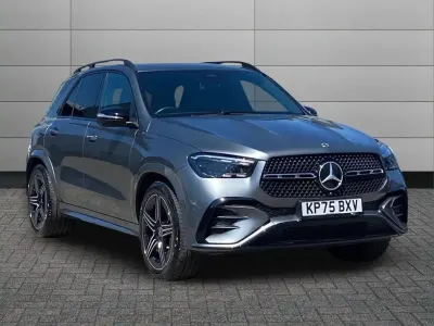Used Mercedes GLE450 AMG