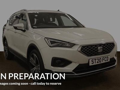 Seat Tarraco